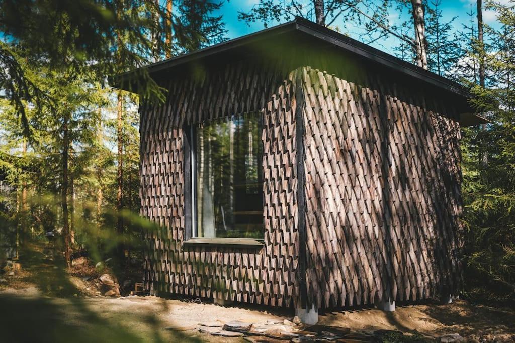 Venejoen Piilo - Paere Vila Kontiolahti Exterior foto