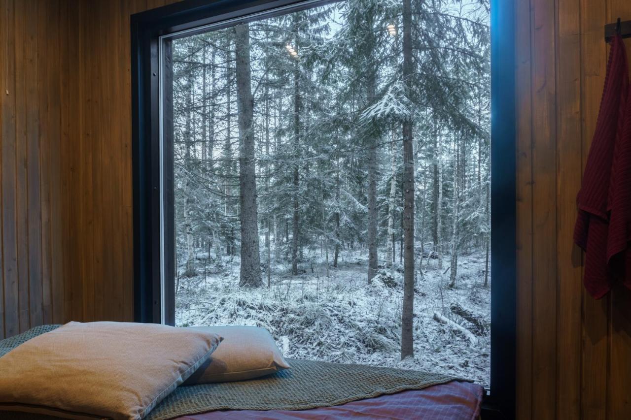 Venejoen Piilo - Paere Vila Kontiolahti Exterior foto