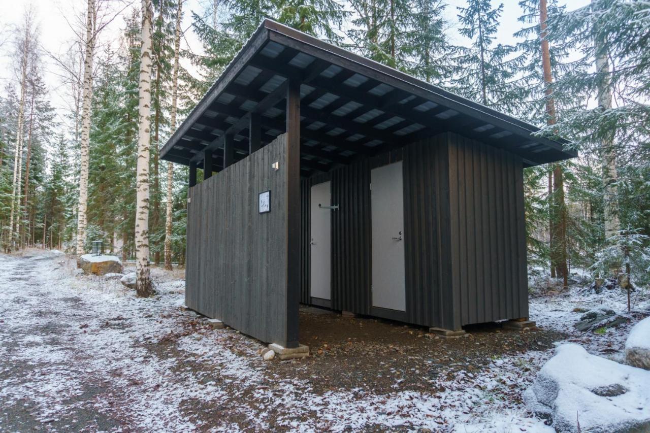Venejoen Piilo - Paere Vila Kontiolahti Exterior foto